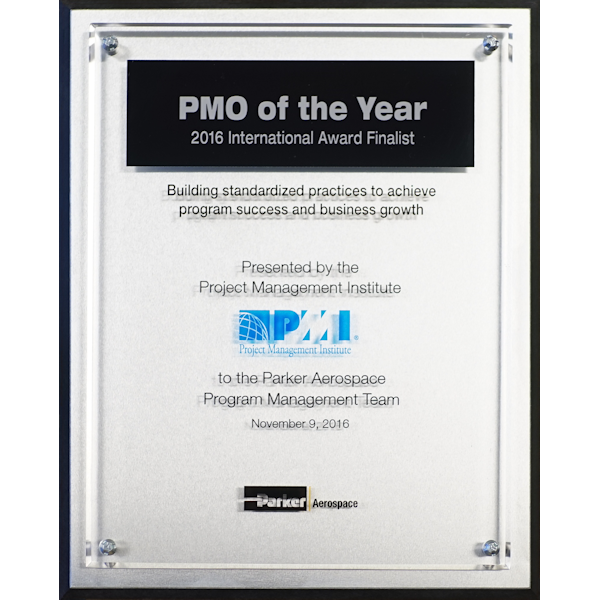 Parker PMO 