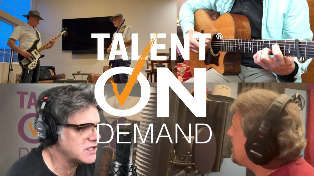 Talent on Demand (TOD) - The Song