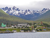 10 million steps - Tierra del Fuego