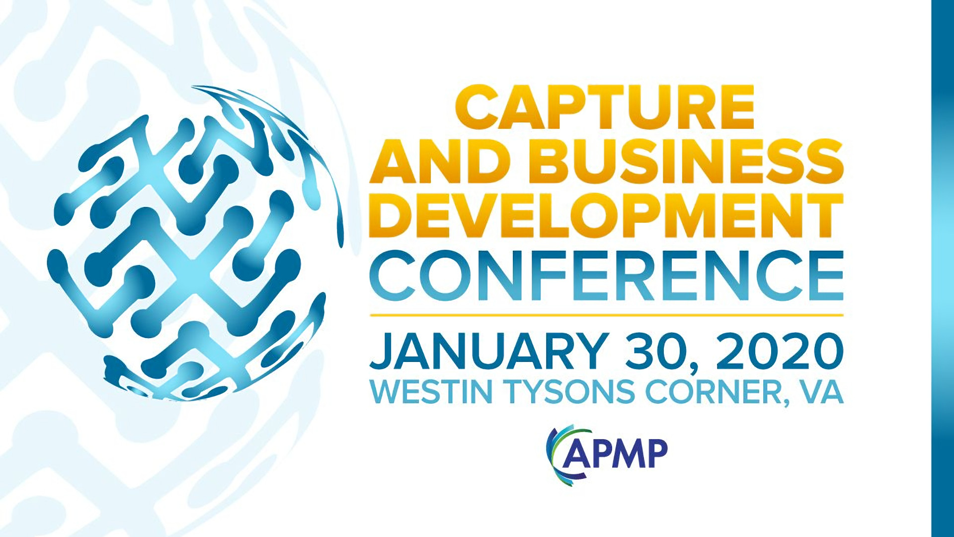Capture and Business Development Conference