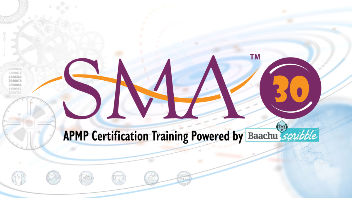 SMA30 APMP Foundation Certification