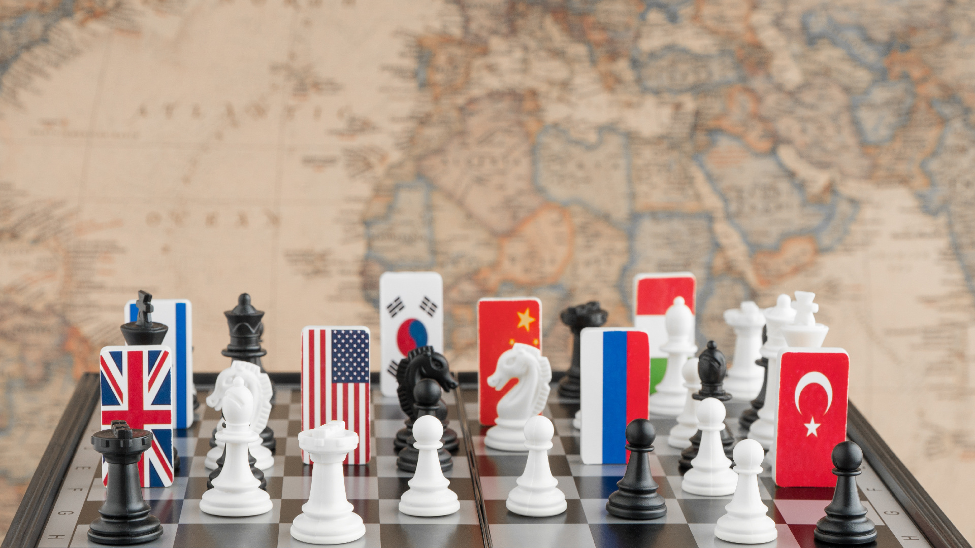 How The US Can Succeed Competing With The Great Powers SMA Inc 