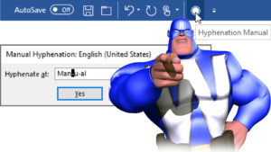 Featured image for “Microsoft Word: End-of-Line Hyphenation (Update!)”