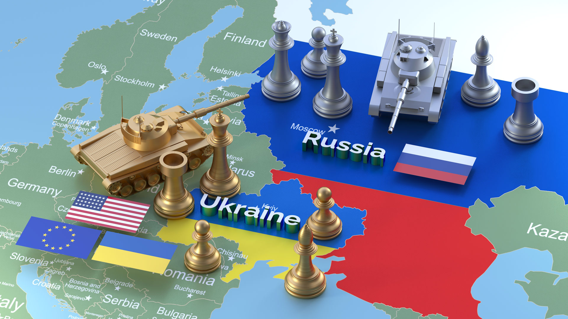 Ukraine Geopolitics