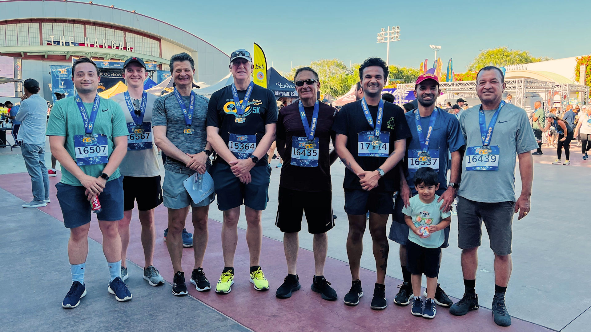 SMA Runs Orange County 5k SMA, Inc.