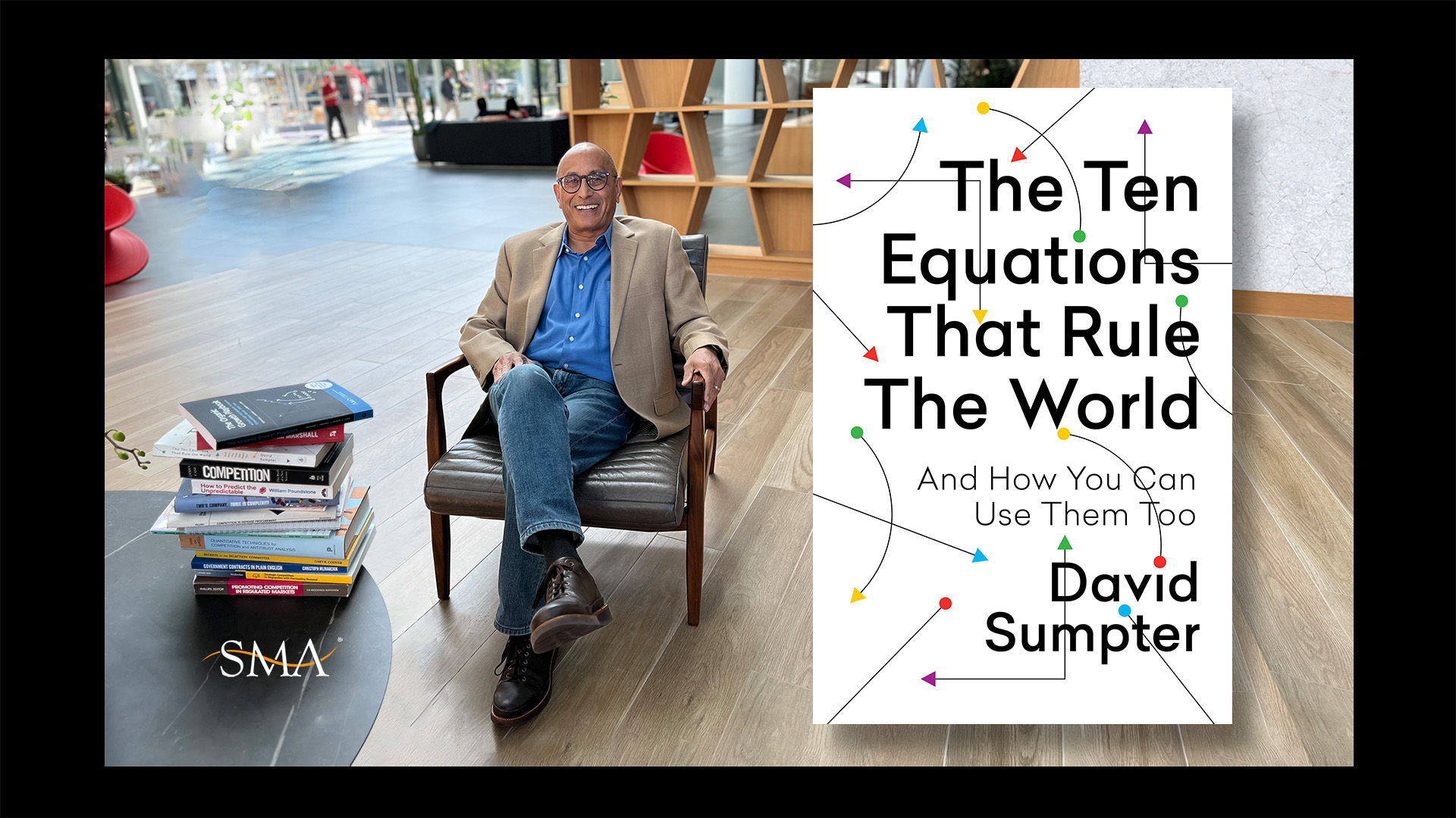Featured image for “CEO Book Club Vol.3: “The Ten Equations That Rule the World””