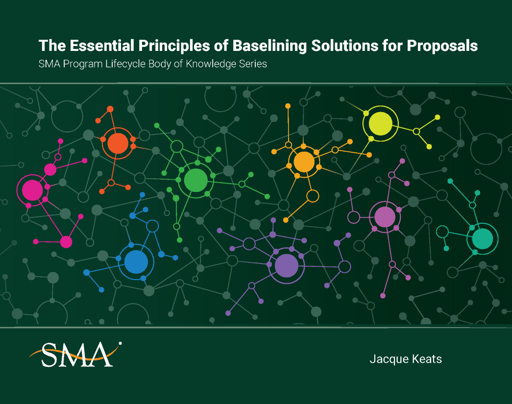 The Essential Principles of Baselining Solutions for Proposals