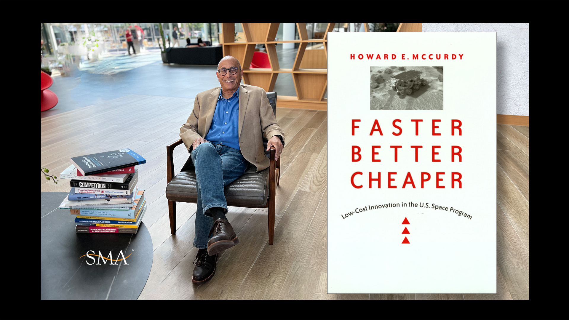 CEO Book Club No 10 Faster, Cheaper, Better