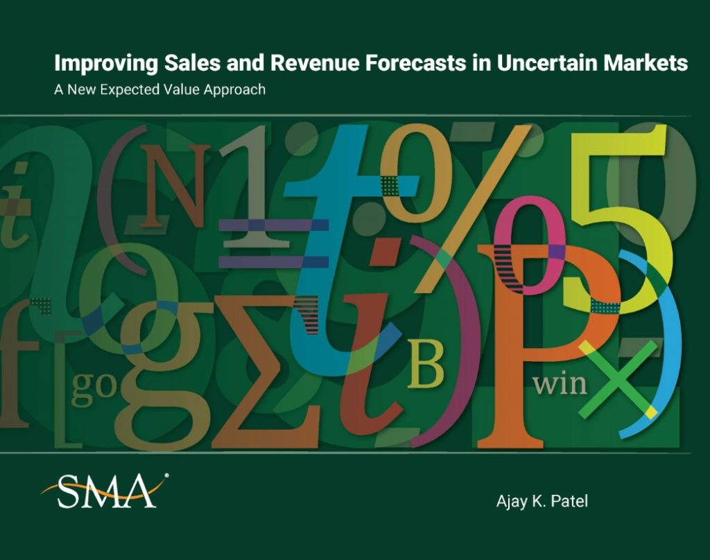 Improving Sales and Revenue Forecasts in Uncertain Markets