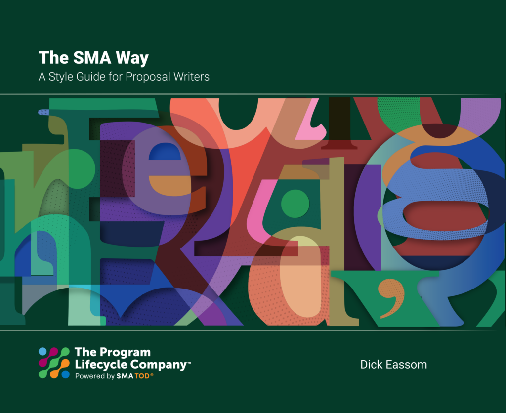 The SMA Way: A Style Guide for Proposal Writers