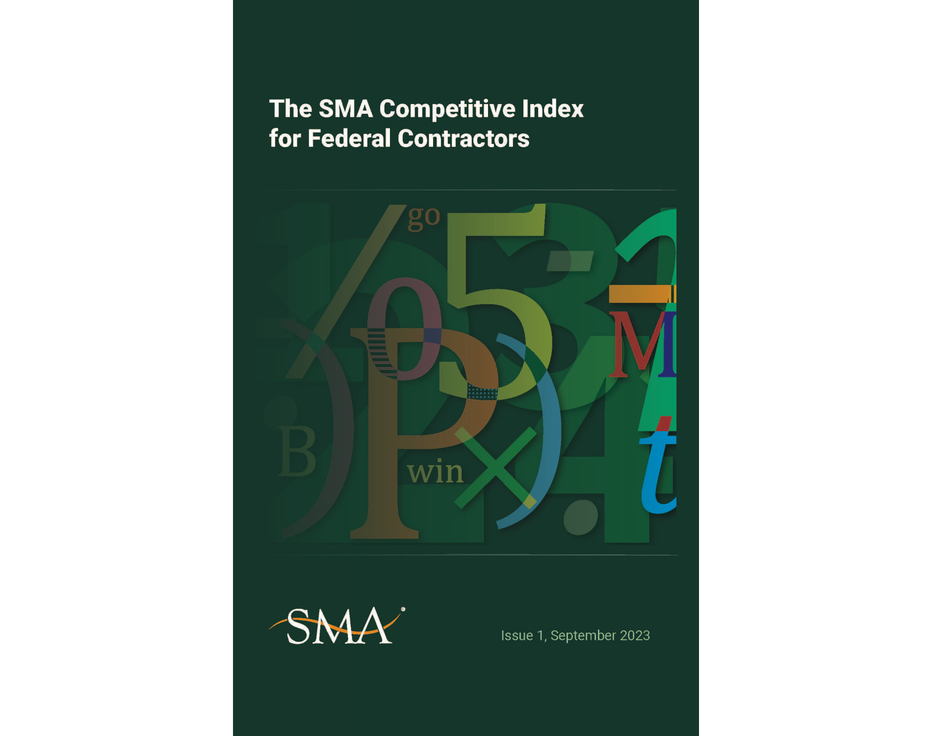 SMA Competitive Index for Federal Contractors