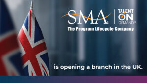Featured image for “SMA: The Program Lifecycle Company Opens a United Kingdom Branch”