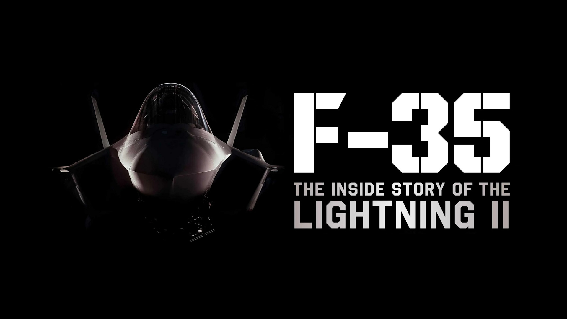 F-35 Lightning II Inside Story