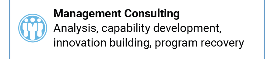 Management Consulting