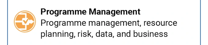 The Program Lifecycle Company® Programme Management