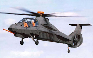 Comanche Helicopter