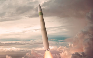 Sentinel ICBM