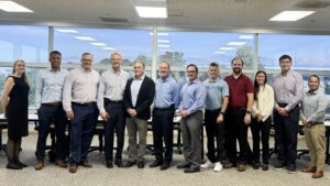 Featured image for “Parker Hannifin Centers Continuous Learning and Knowledge Sharing”