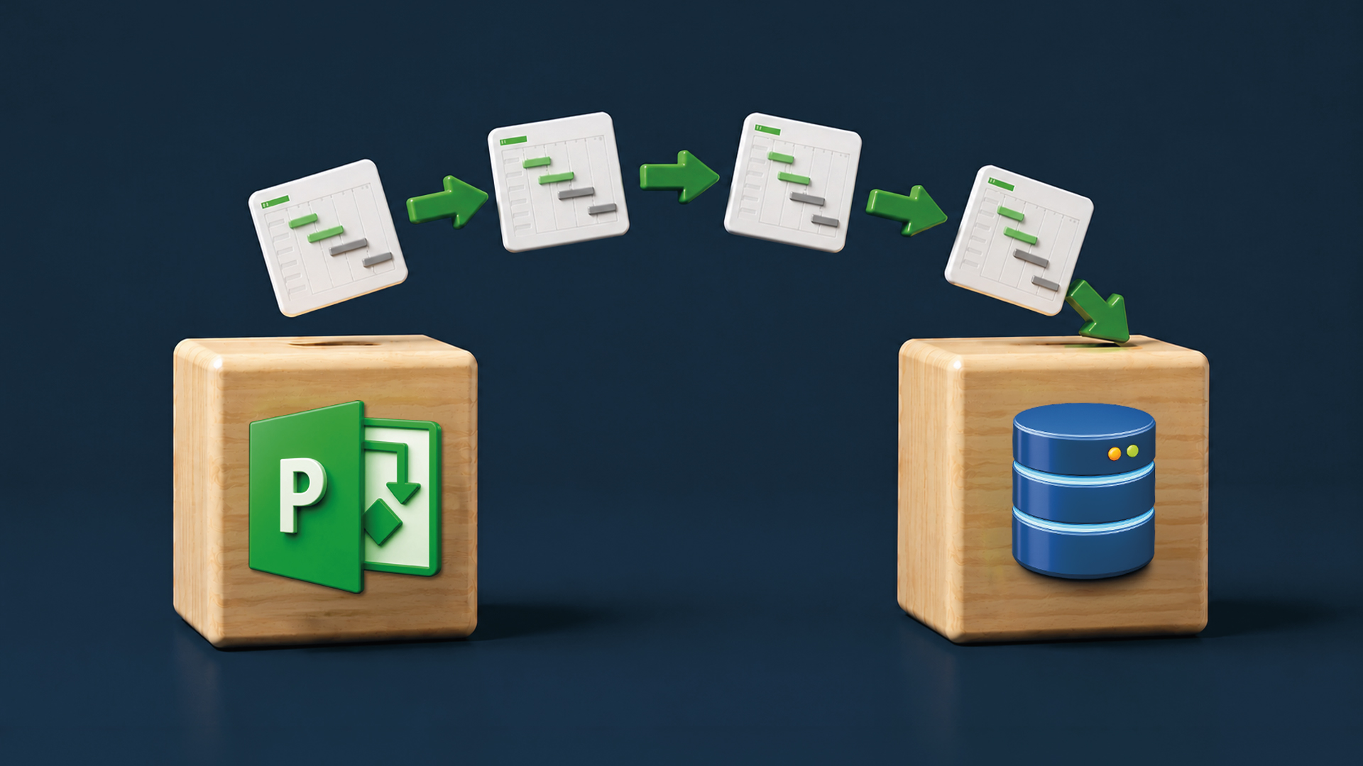 Project Online Migration